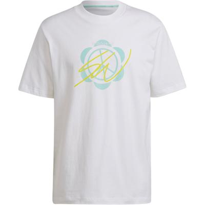 adidas T-shirt Originals Uomo Bianca HC6264