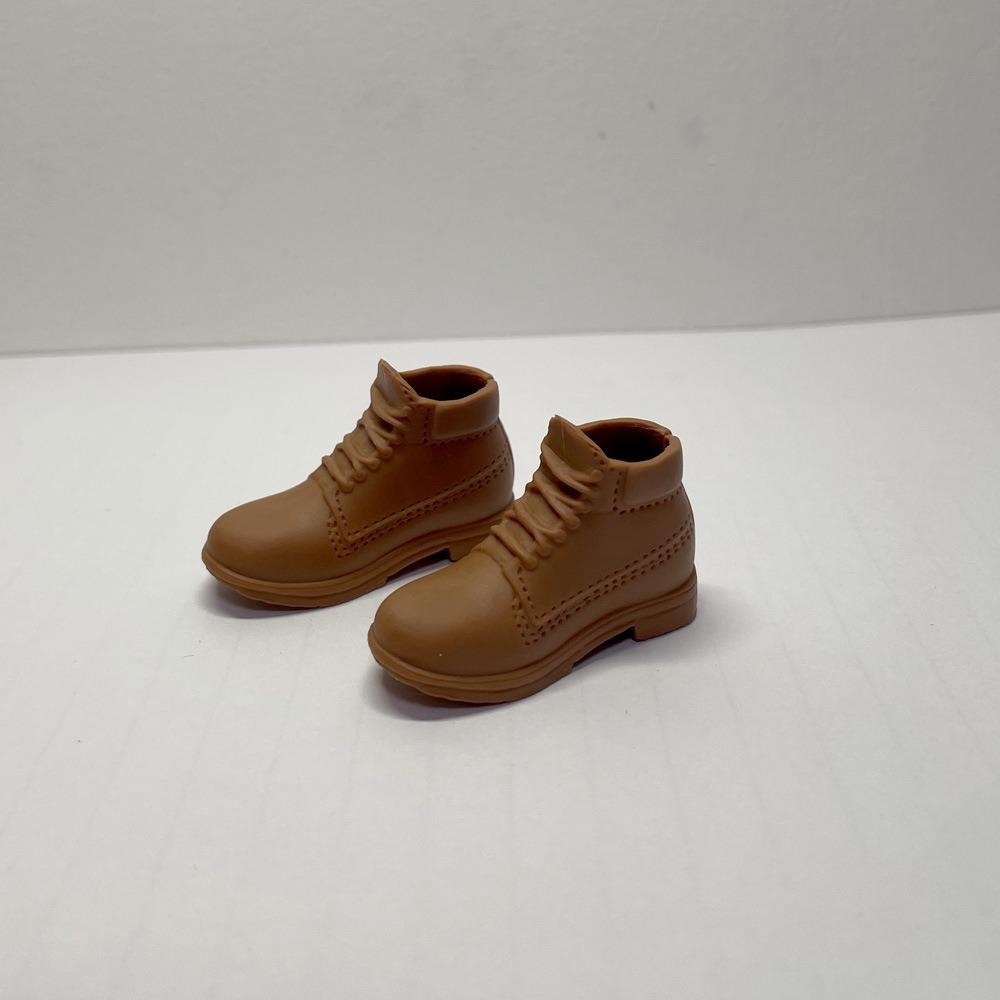 Multistyles Prince Male Doll Shoes Plastic DIY Dressing Accessories for Ken Dolls for 1/6 Male Doll