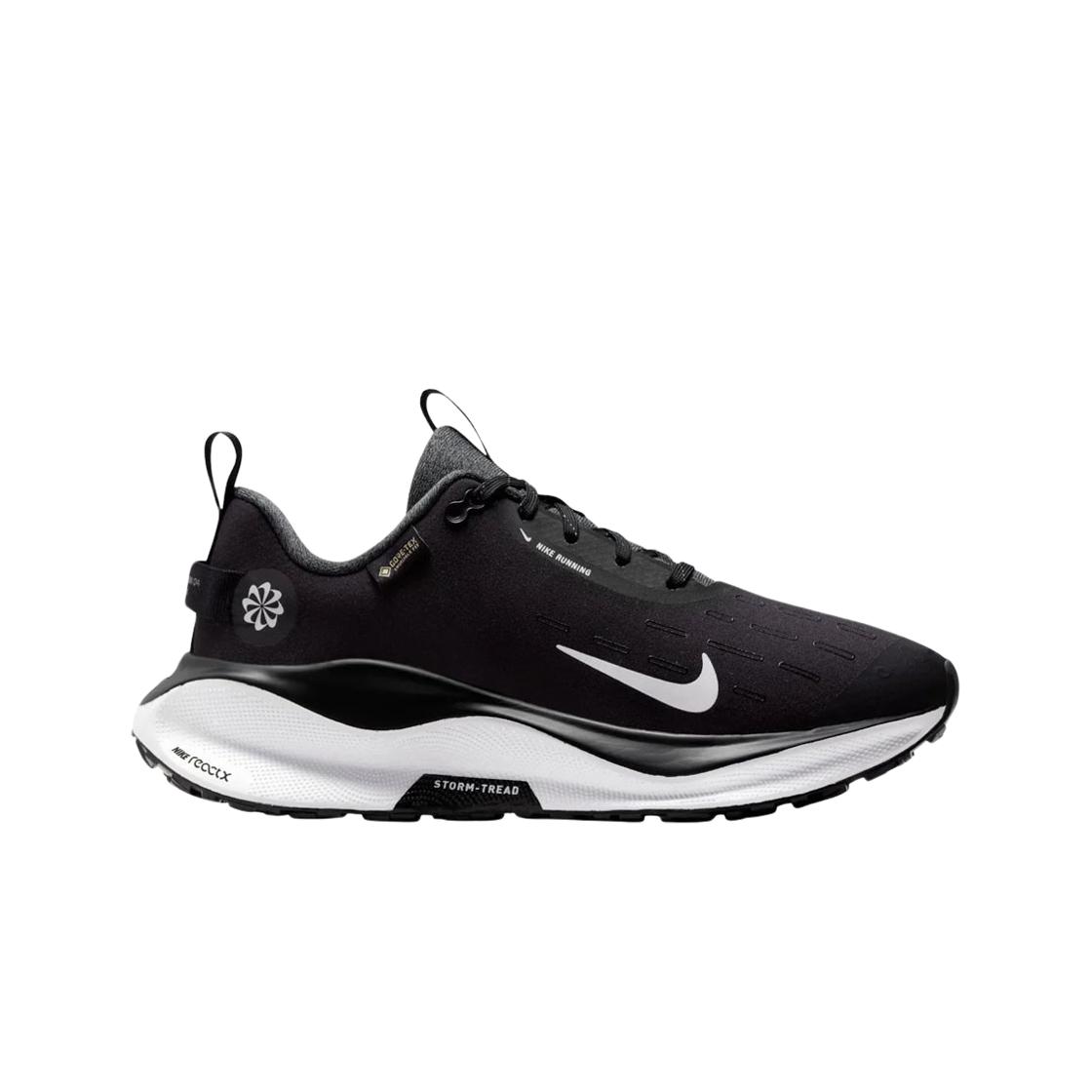 

(в) Nike Reactx Infinity Run 4 Gore‑tex Черный Антрацитовый 240