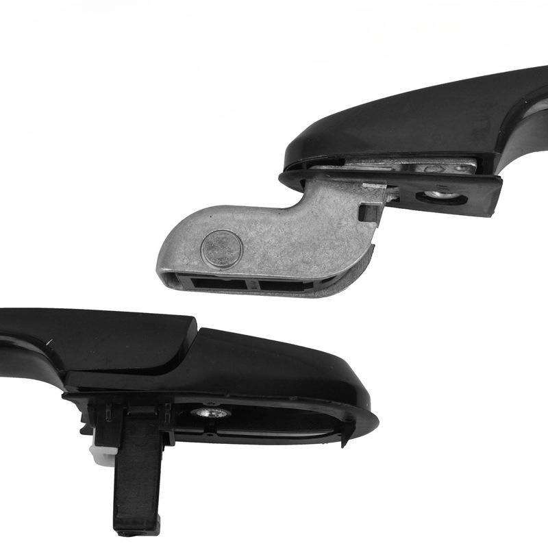 Exterior Door Handle For Hyundai Tucson 2005 2006 2007 2008 2009 Door Handle 82650-2E000 82660-2E000 83650-2E000 83660-2E000