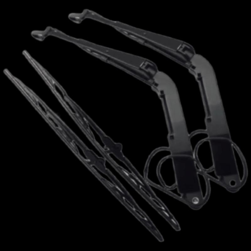 Youchedai Wiper Blade Assembly for Steyr 1291 Oil Tanker Steyr 1291 Oil Tanker Wiper Assembly