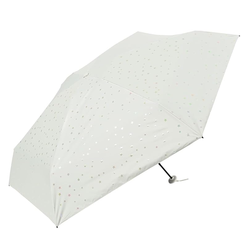 

nifty colors(Nifty Colors) folding umbrella Pokela blackout star 5 tier mini 2498OF