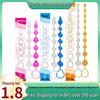 Explosive Refresh Anal Beads Silicone G-Spot Stimulator