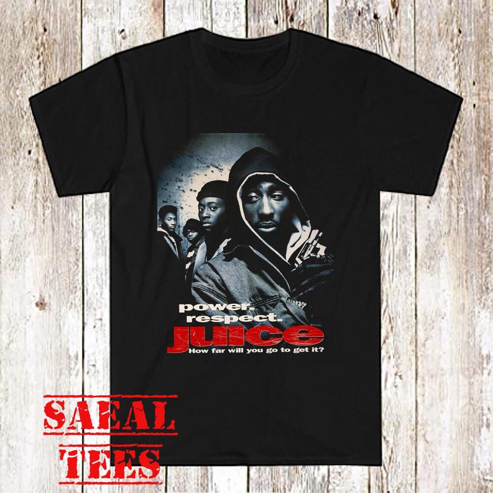 Juice Movie Men s Black Size S-5XL M