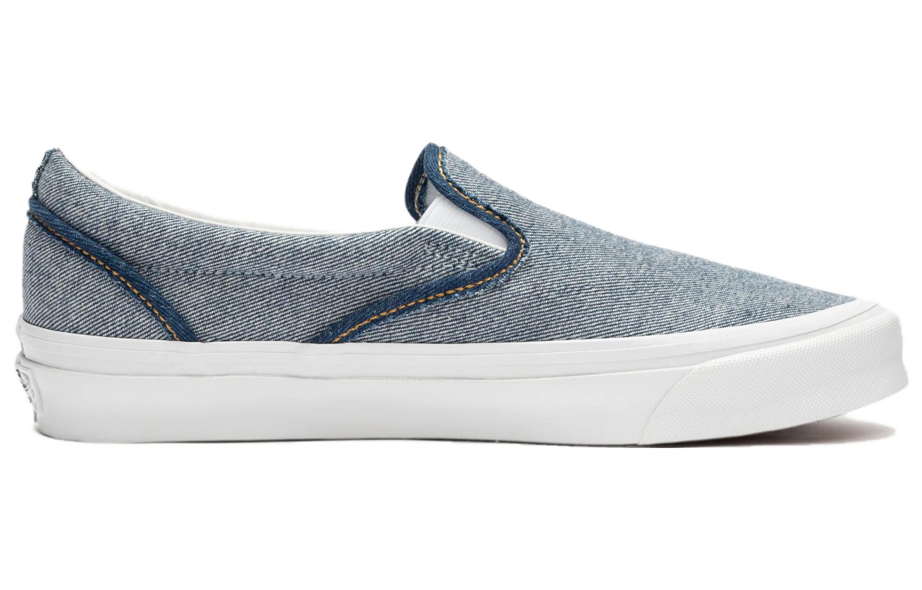 Слипоны Og Classic Vans Inside Out Denim VN0A32QNIND 41