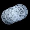 Sugar Sieve Lace Flower Edge Cake Stencil Set Cake Decorating Tool Bakeware Template Spray Molds