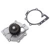 High Efficiency Engine Cooling Pump for C30 C70 S80 V50 XC70 S60 Effective Engine Heat Management Improved Engine Safety