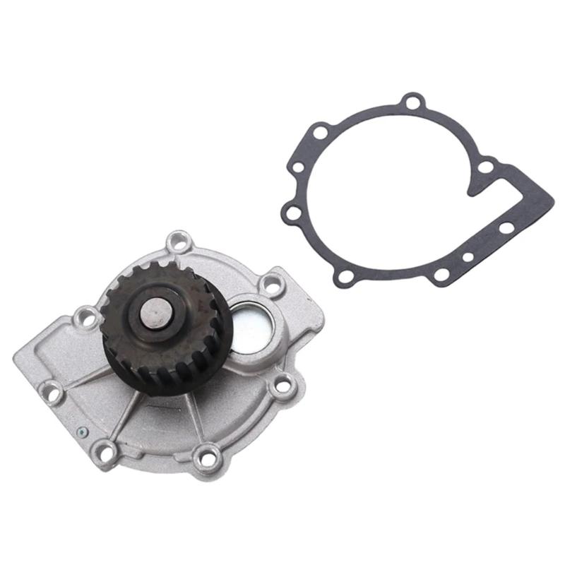 High Efficiency Engine Cooling Pump for C30 C70 S80 V50 XC70 S60 Effective Engine Heat Management Improved Engine Safety
