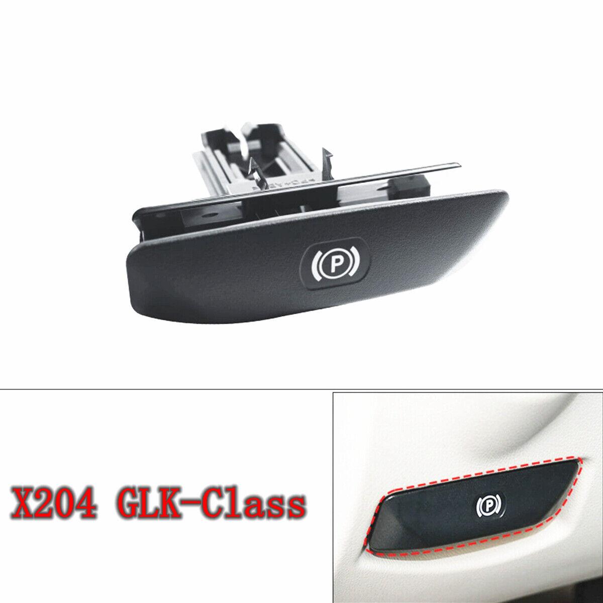 Ручка release ручного тормоза с кронштейном для Mercedes X204 GLK-Class 2008-2015