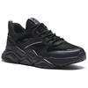 Anta Lightweight Comfortable Non-Slip Wear-Resistant Low-Top Casual Running Shoes Women Sneaker Black 922338821-2