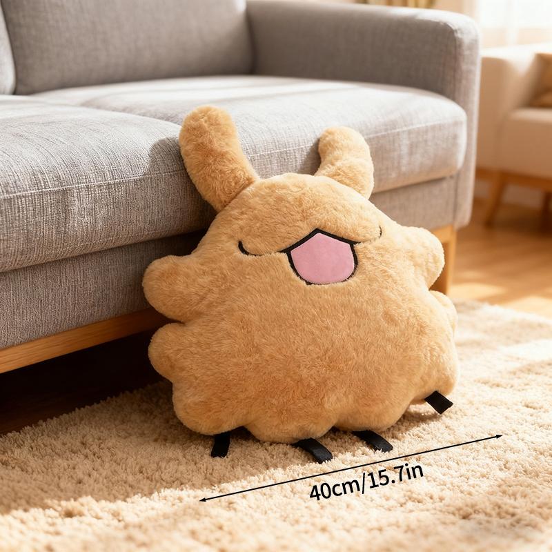 Flea Dog Cushion Hollow Knight Cushion Soft Pillow for Sofa Office Chair Backrest Cushions Party Favors Valentine s Day Gift 9560₽