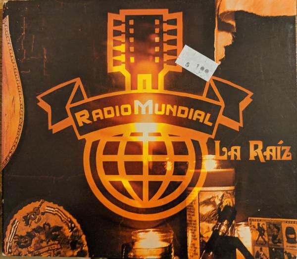 

CD RADIO MUNDIAL - La Raiz RXCD80032 Palm 2003 US Latin Used