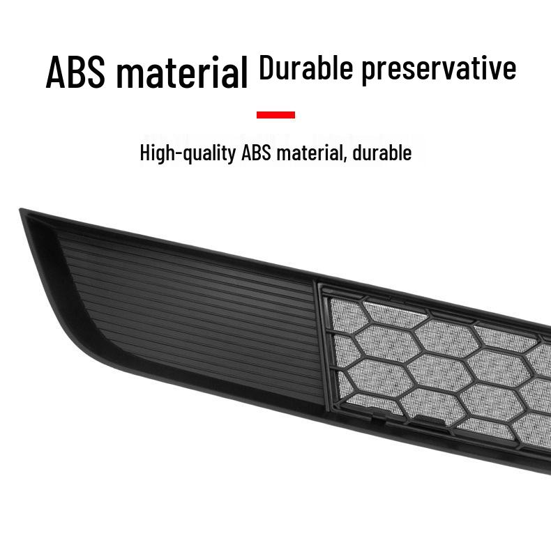 Tesla Model Y Refresh Insect-Proof Water Barrier and Air Outlet Net