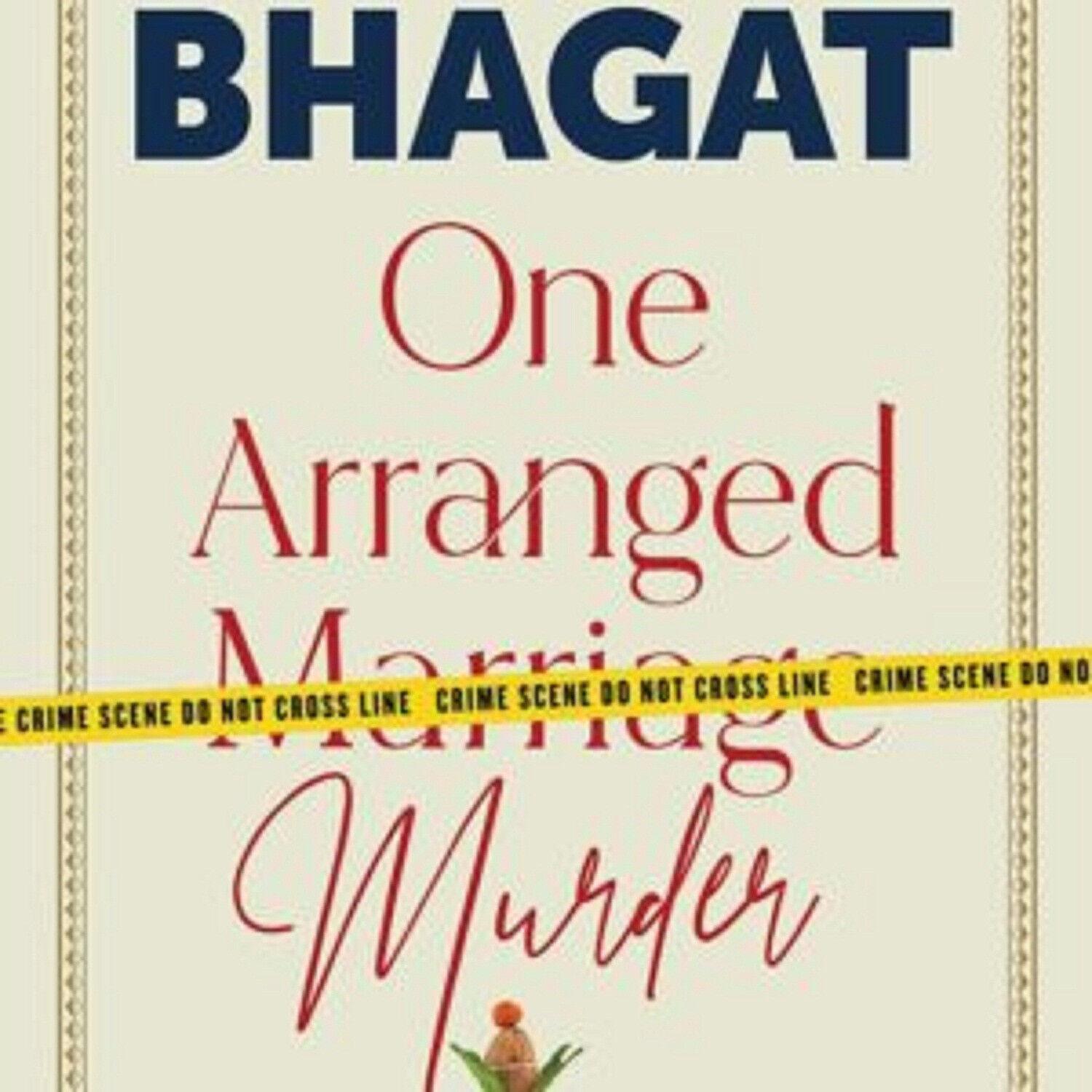 

One Arranged Murder Paperback