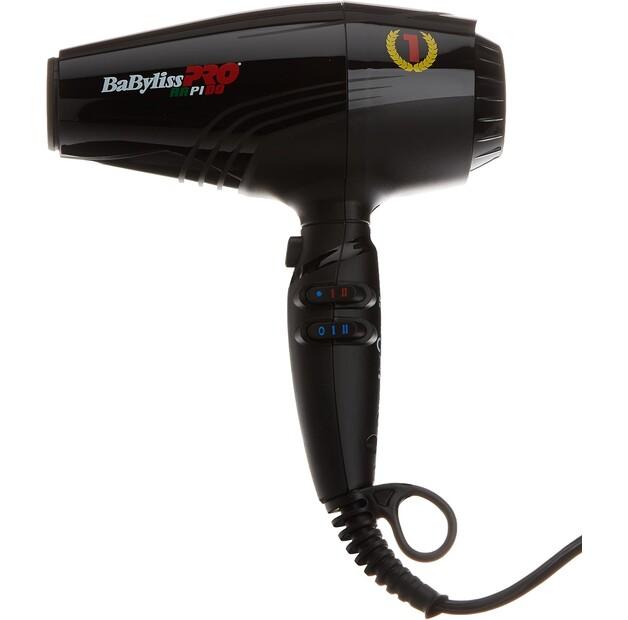 Фен BaByliss BAB7000IE Pro Rapido Ultra Light