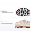 Air Max 97 Framtiden Finns i Luften Dam Sneakers Vit Sail Infrared DD8500-161