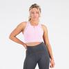 Sport-BH AT Bustier WB23259 WB23259 LLC M [New Balance] Damen (Lila Wolke)