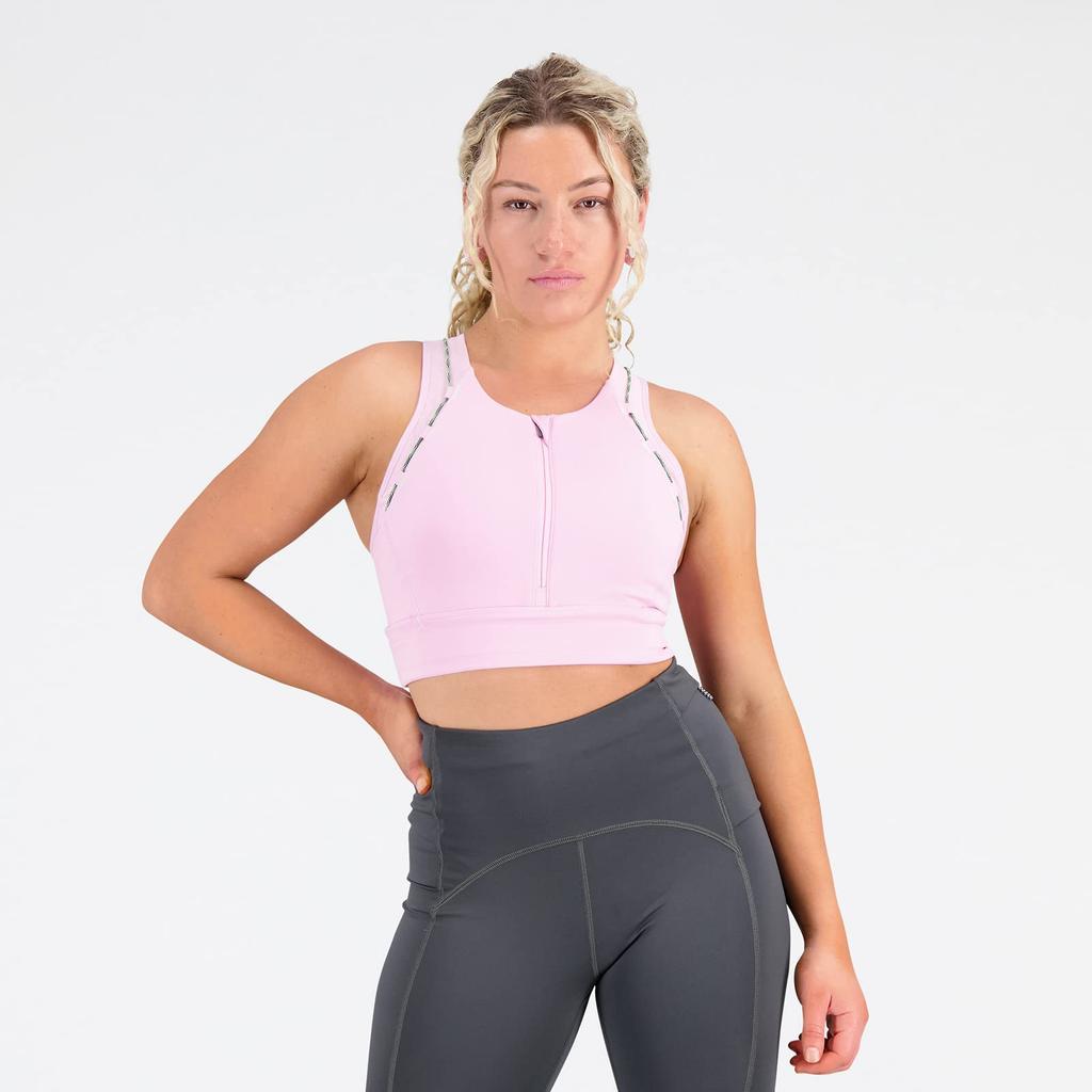 Sport-BH AT Bustier WB23259 WB23259 LLC M [New Balance] Damen (Lila Wolke)