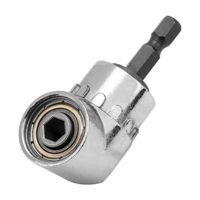 105 Angle Screwdriver Set Socket Holder Adapter Adjustable Bits Drill Bit Angle Screw Driver Tool