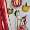 Cute Cartoon Animal Foil Balloons for Baby's First Birthday or Children's Festival Decorations