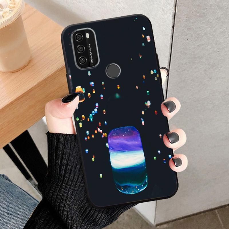For Blackview A70 Phone Case Popular Animals Printed Soft Covers For Blackview A70 Shockproof Protective TPU Silicone Case