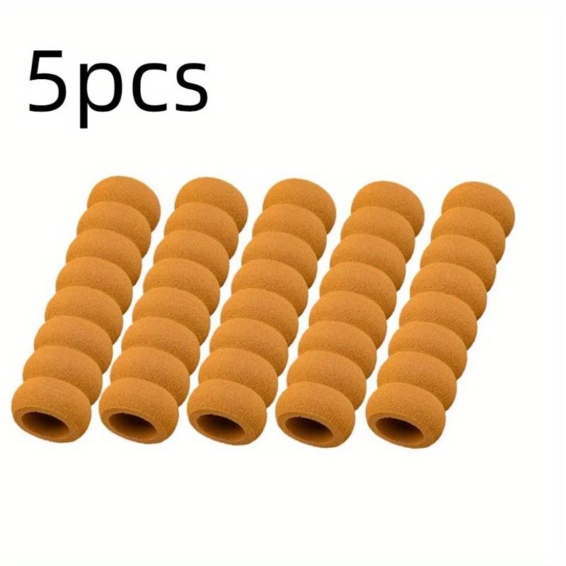 Anti-Static Spiral Door Handle Cover Non-Slip Safety Grip Enhancer for Bedrooms Bathrooms Ideal Holiday Gift for Home Protection