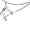 Kickdown Cable Kickdown Cable Stainless Steel 158cm Length Throttle Wire Replacement for  727 TRANSMISSIONS