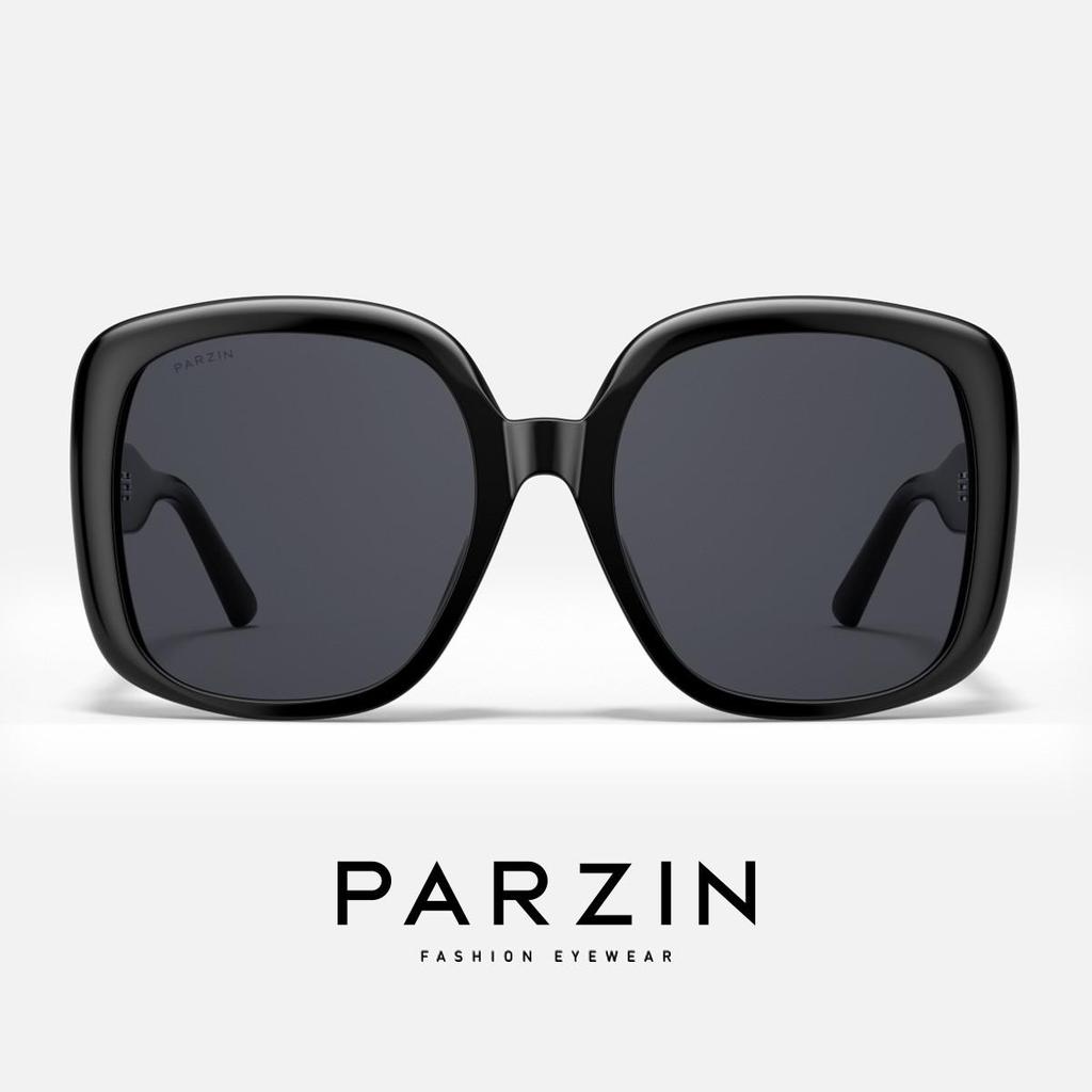 PARZIN Polarized Sunglasses Women Oversized Female Sun Glasses Ladies Shades UV Protection 91662