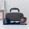Nian Zhan Travel Tea Set