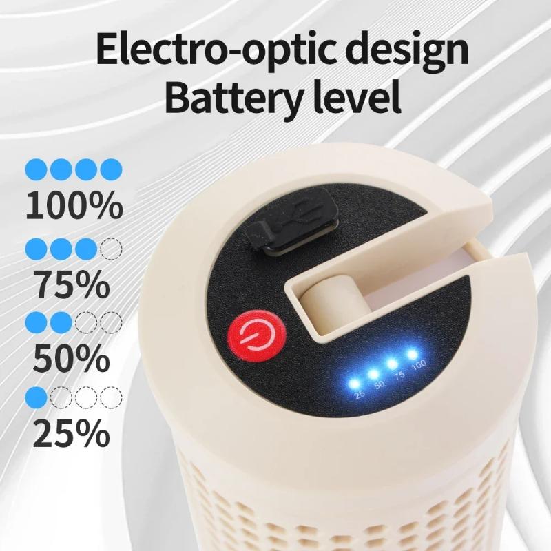 Portable Camping Lantern,Warm/Cool White,Type-C Charge,Battery Display,Retractable, 180° Rotatable,Hook,Camping/Fishing/Outdoor