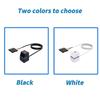 2M External Desktop Computer Power Button Switch Mechanical Key PC Extension Cable PC Start Power On Off Switch for Home Office