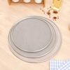 Splash Proof Splatter Screen Mesh Oil Resist Air Fryer Cover Pot Lid Cover  Air Fryer Accessories