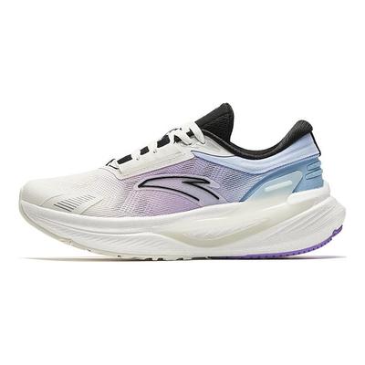 CC Nitrogen Technology Professional Cushioning Support Low-Top Running Shoes Women Running Shoes White Black Blue 922415551-3