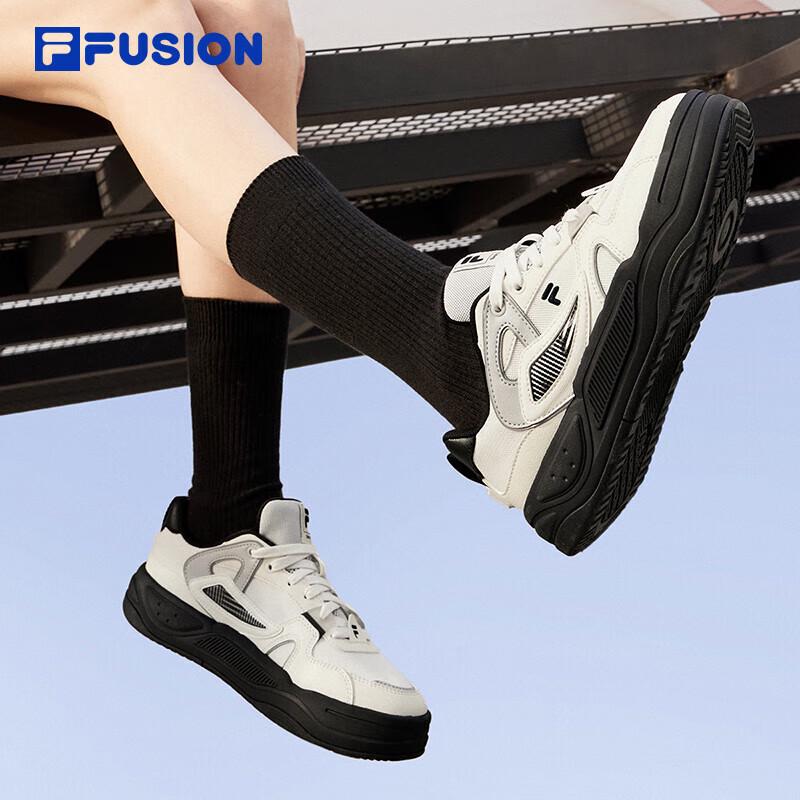 Fila Fusion BANK II Women's Platform Skate Shoes