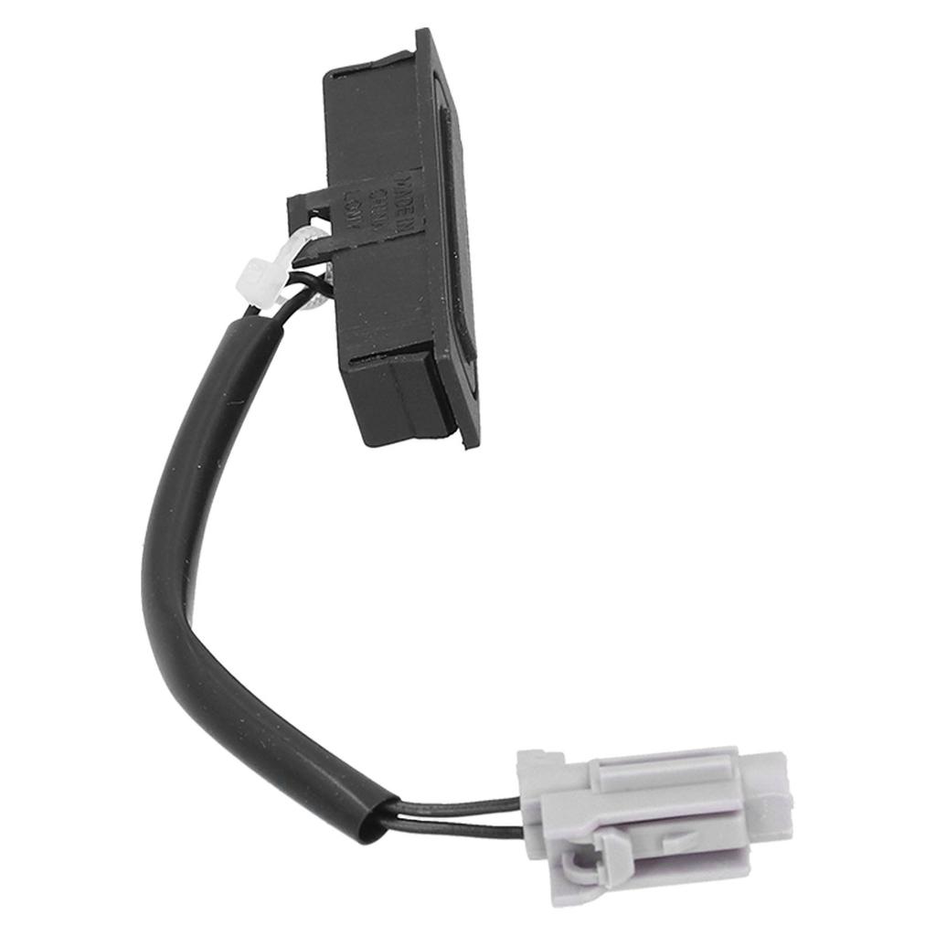 Tailgate Boot Handle Tailgate Opening Switch Plastic Tailgate Release Switch Opener 90602-JD00B Replacement Part