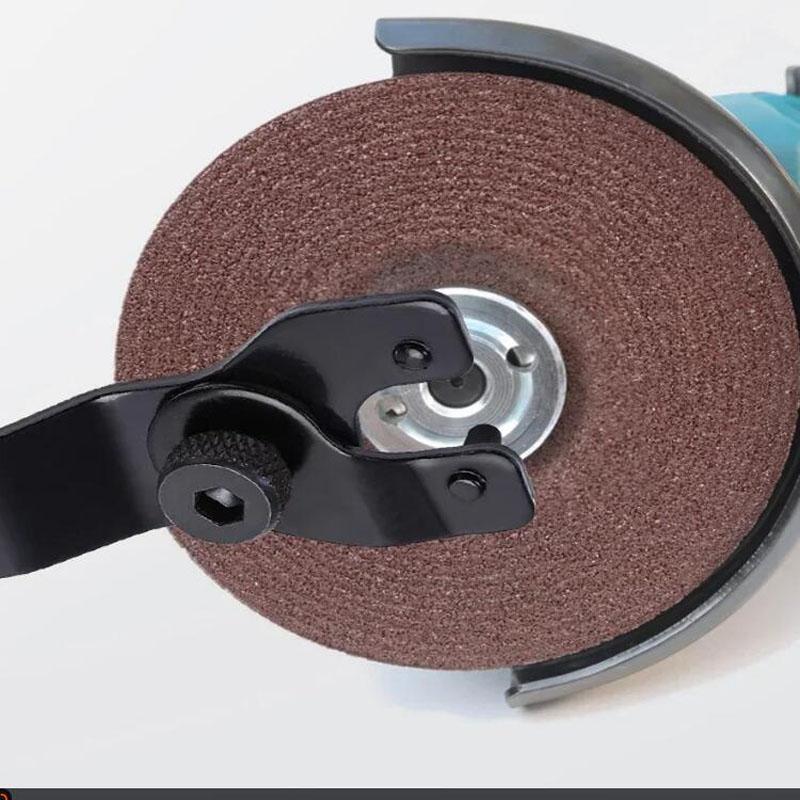 Adjustable Angle Grinder Accessory Wrench Plastic Keylock Handheld Household Wrenches Quality Repair Power Tool Accessories