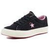 One Star Hello Kitty X One Star Converse Suede Low Black 162938C