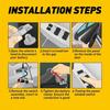 Master Power Window Switch for Dodge 2016 Ram 1500 2500 3500 4500 Driver Side