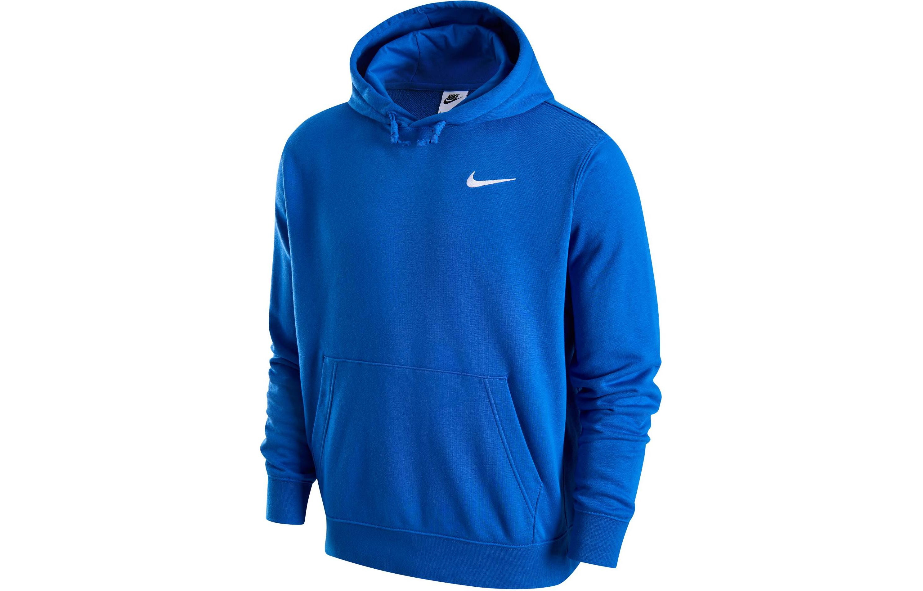 Nike Sweatshirt Men s Royal Blue/White HF1177-493 M