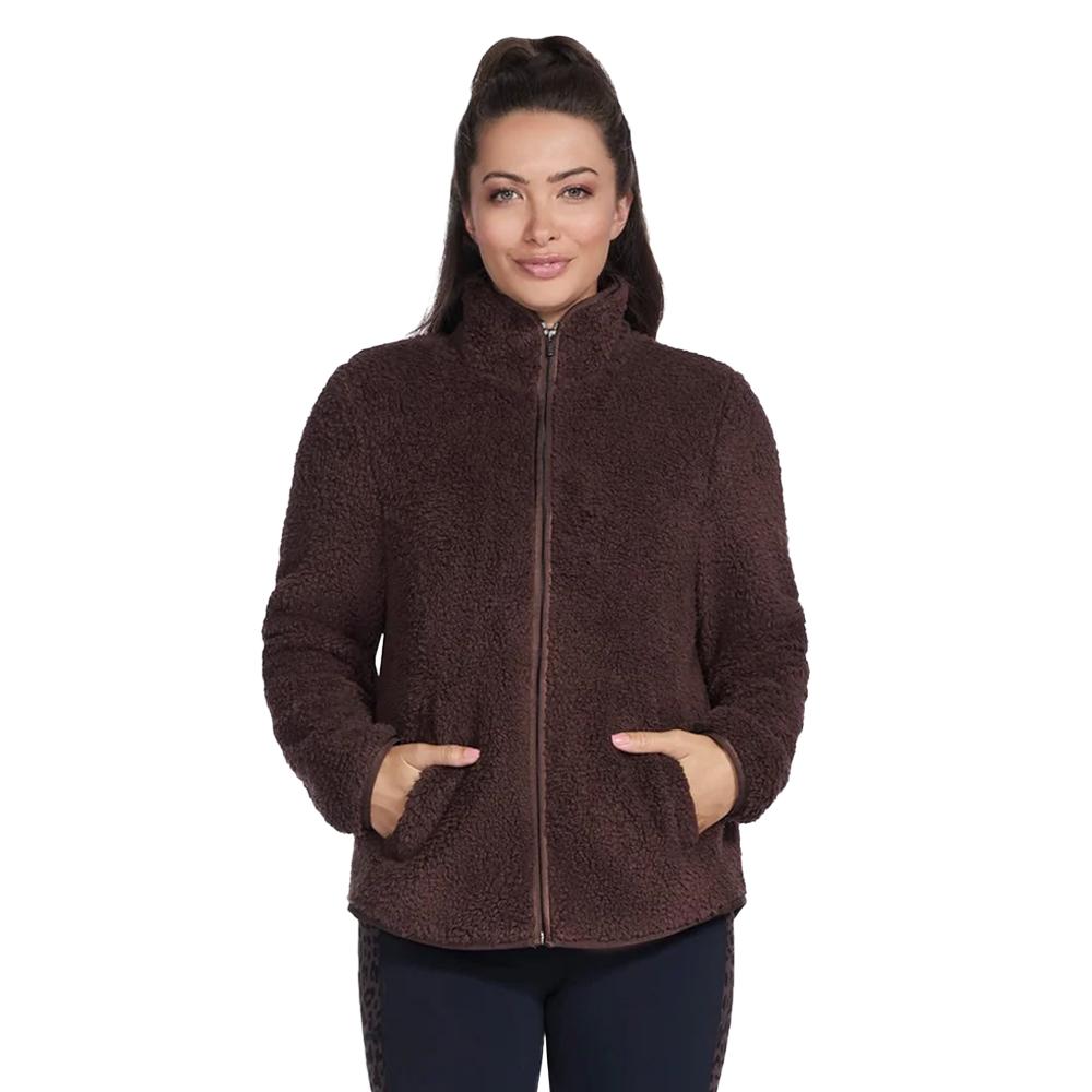 Skechers Womens/Ladies Sherpa Jacket