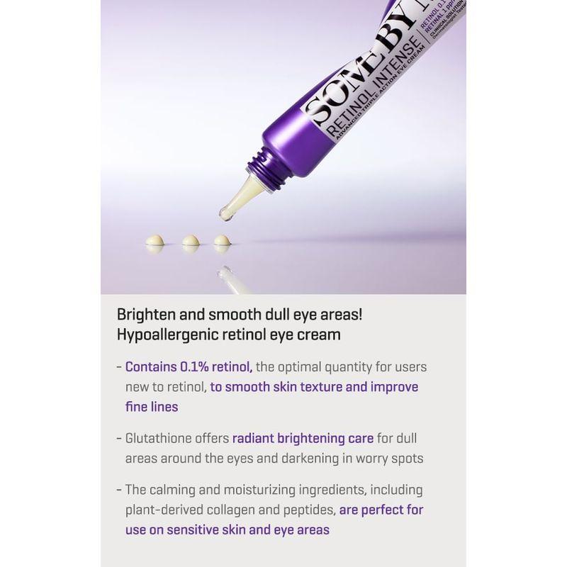 SOME BY MI Retinol Intense Advanced Triple Action Augencreme