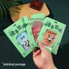Chinese Dragon Boat Festival Lucky Charm Embroidered Sachet Pendant