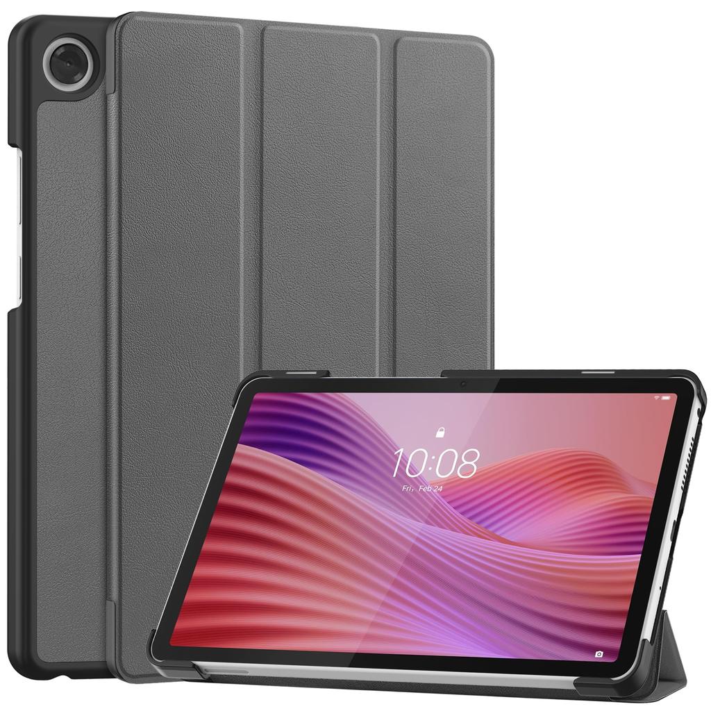 Tablet Case for Lenovo Tab One Tab K9 Tri-Fold Tablet Case with Stand, Multi-Angle Folio Cover