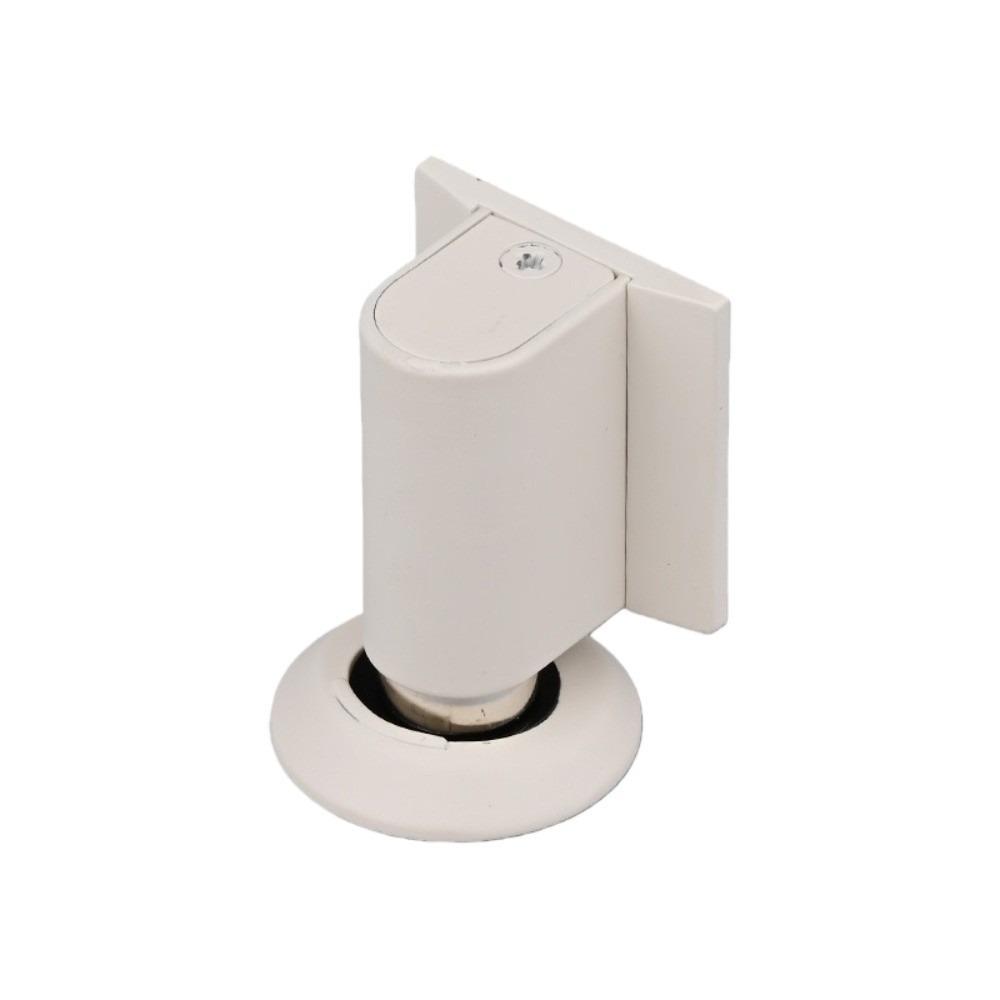 Self-Adhesive Magnetic Door Stopper Space Saving Anti-Collision Door Holder Windproof Heavy Duty Door Buffer Office Use