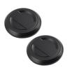 UTV Wheel Center Hub Caps Cover for Polaris RZR 900 1000 XP 4 Turbo Ranger 2017 2018 2019 2020 2021 1522872-655