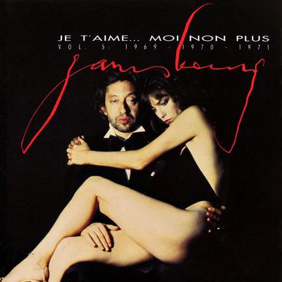 CD SERGE GAINSBOURG - Je T'Aime... Ich auch nicht - Flug. 5  8383912 Philips 1989 Frankreich Pop Gebraucht