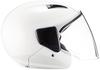 Marushin (MARUSHIN) Semi-Jet Motorcycle Helmet, M-520XL, White, XL Size (Under 61-62cm), 5211