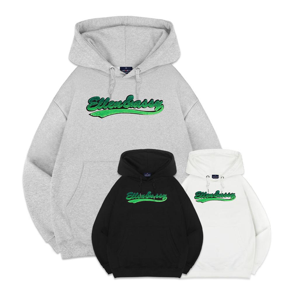 Ellen Grass Oversized Hoodie