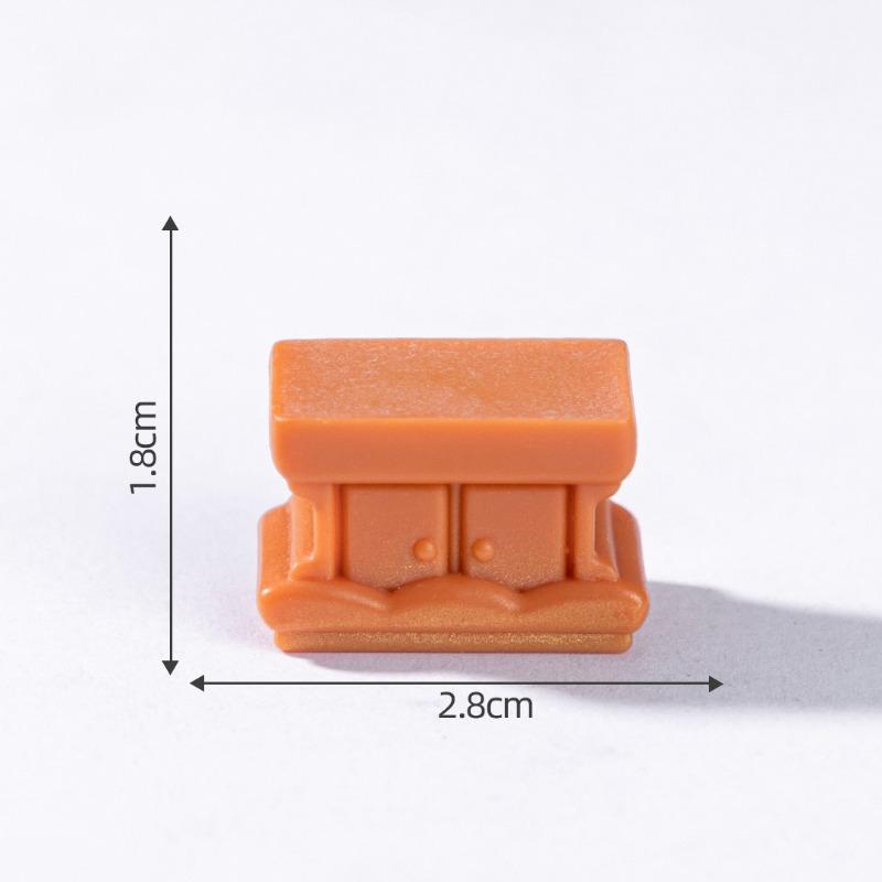 Micro-landscape Simulation Miniature Furniture Model Dollhouse Decorative Accessories Handmade Small Ornaments