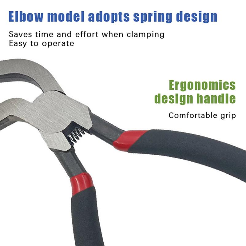 Removal Pliers Automotive Electrical Connector Disconnect Pliers Removal Pliers Fuel Filters Hand Tools Spare Parts